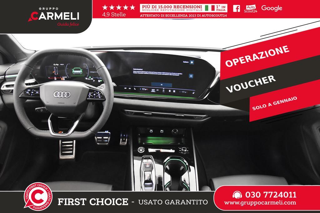 Audi A5 Avant Avant 40 tdi 2x S line KM0 360,CERCHI 19,KEYLESS,NAVI,MATRIX