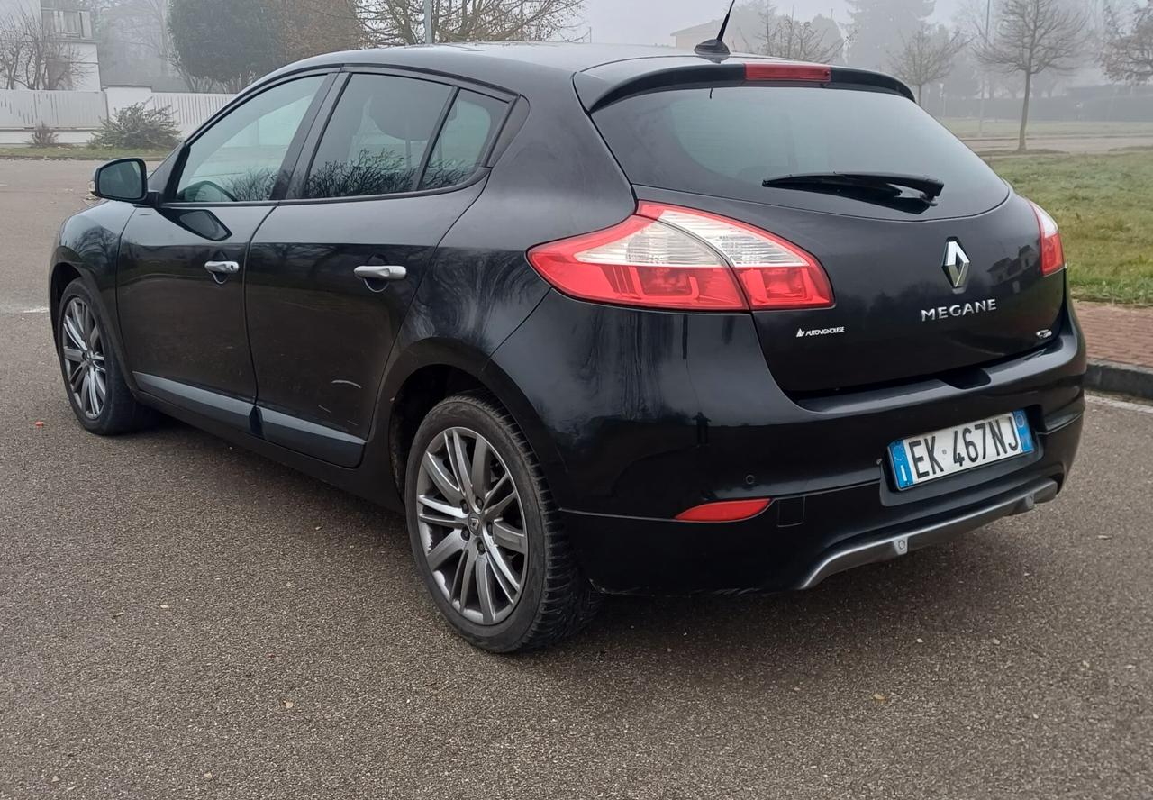 Renault Megane Mégane 1.5 dCi 110CV Start&Stop GT Line