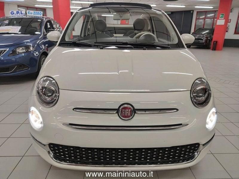 FIAT 500C 1.0 70cv Hybrid Dolcevita + Car Play "SUPER PROMO"