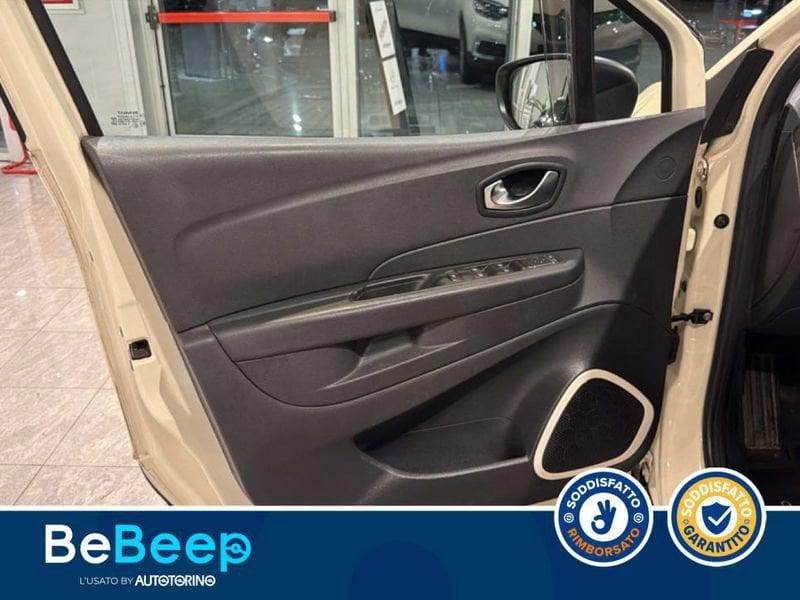 Renault Captur 0.9 TCE LIFE 90CV MY18