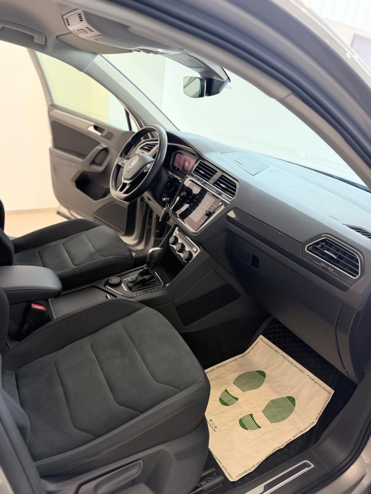 Volkswagen Tiguan 2.0 TDI SCR 4MOTION Advanced BlueMotion Technology