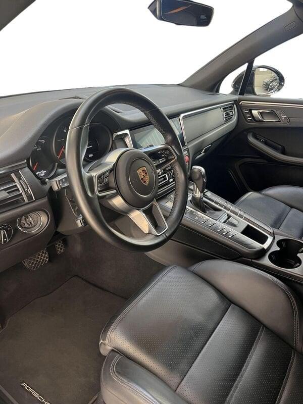 Porsche Macan 2.0