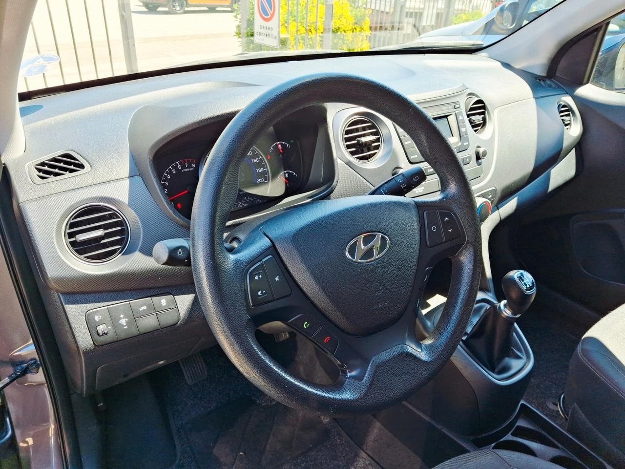 Hyundai i10 1.0 LPGI Econext Comfort