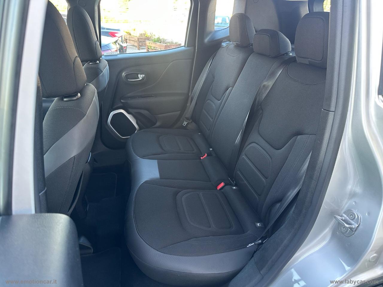 JEEP Renegade 1.4 MultiAir 170 CV 4WD AD.Lim. - 2017