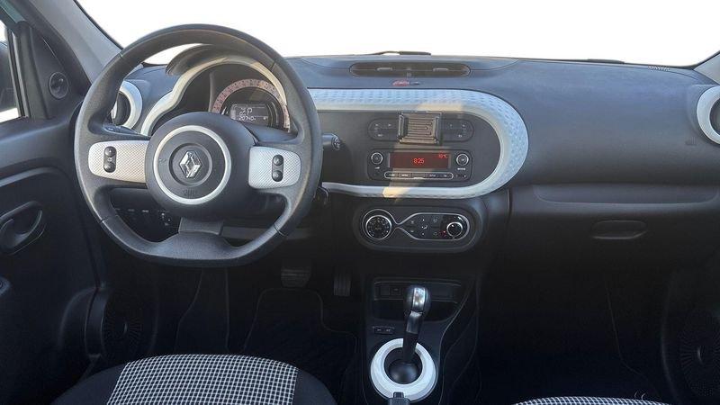 Renault Twingo Electric Twingo III Electric Twingo 22kWh Authentic
