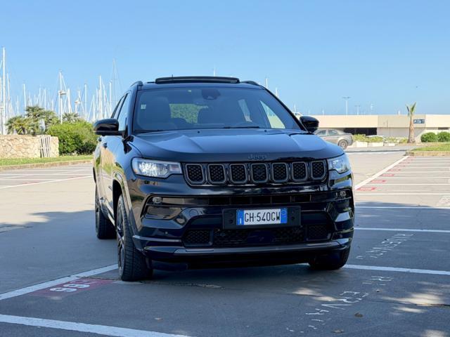 JEEP Compass S 240CV PHEV 4XE FULL BLACK+TETTO+4TELEC360