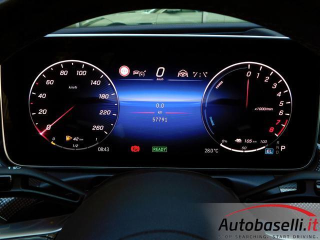 MERCEDES-BENZ C 300 E IBRIDA PLUG-IN AMG LINE PREMIUM PLUS 313CV