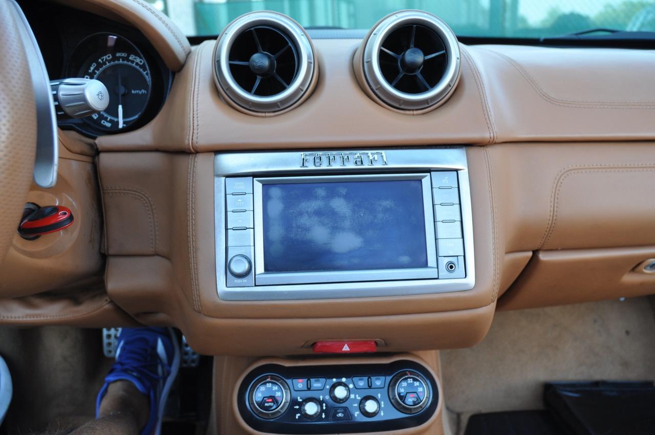 Ferrari California DCT