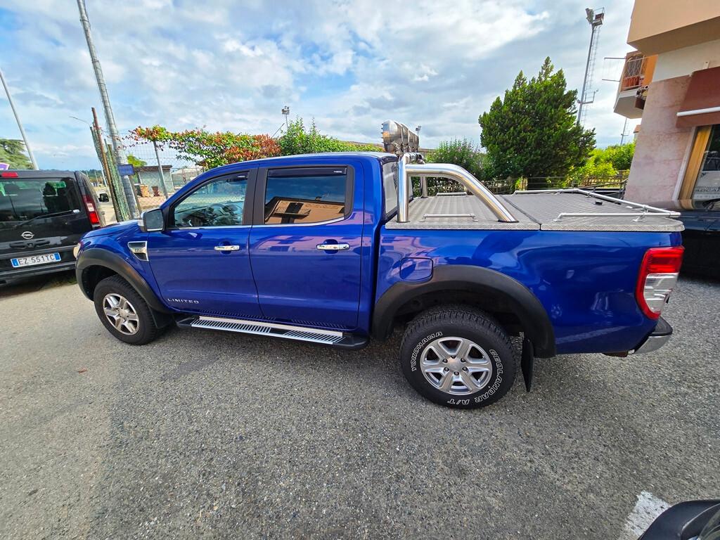 Ford Ranger 2.2 TDCi 150CV LIMITED DA VETRINA
