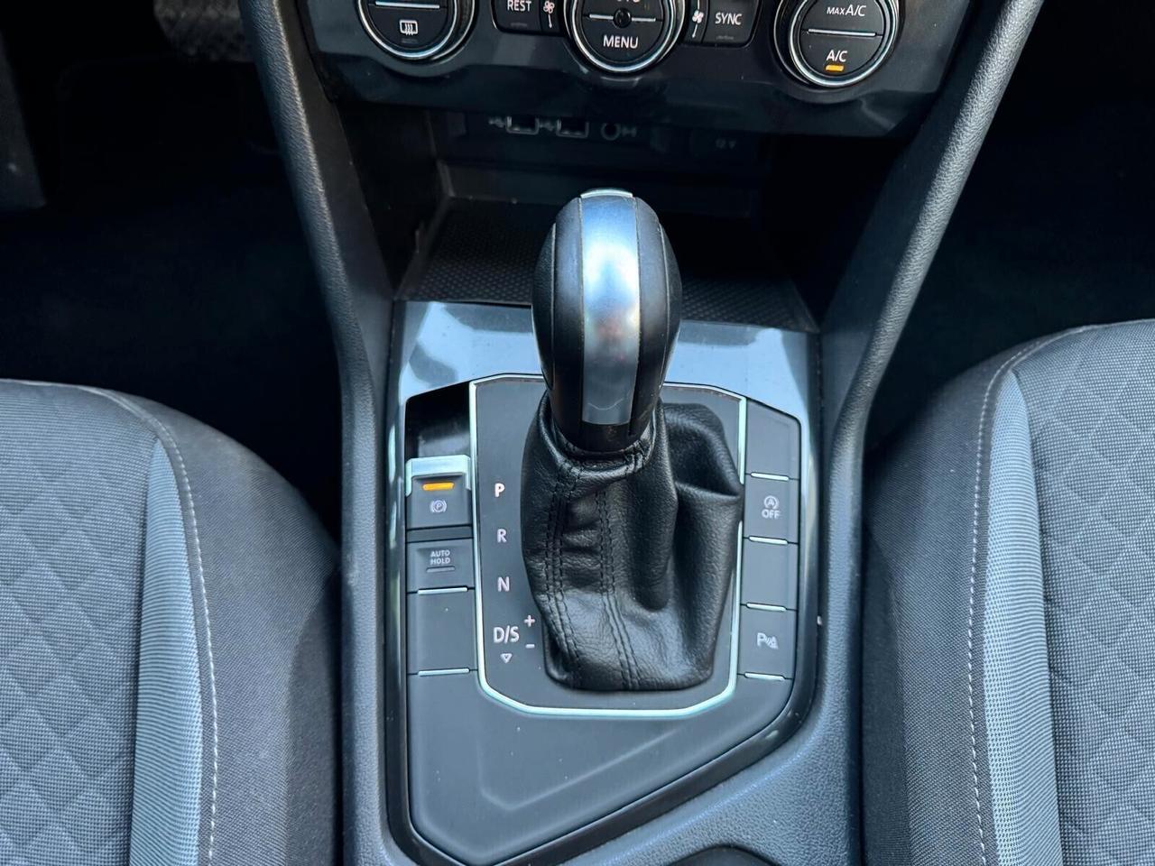 VW TIGUAN 2.0 TDI SCR DSG ADVANCED BLUEM TECHNOLOGY