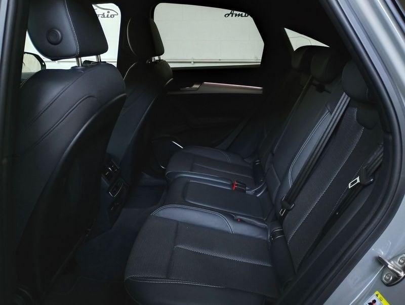 Audi Q5 Q5 40 TFSI quattro S tronic S line plus TUA DA 449,00 EURO AL MESE