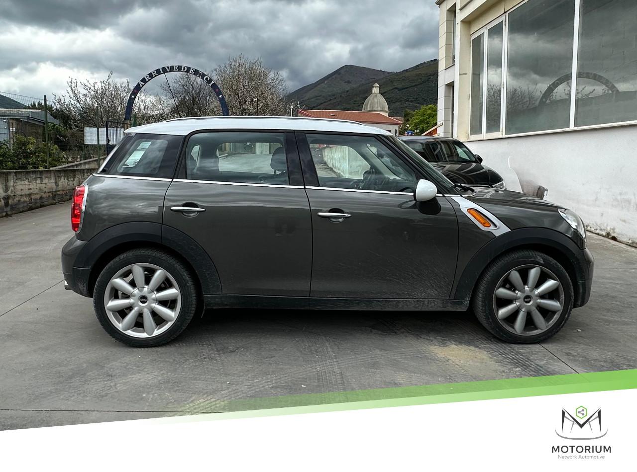 Mini Countryman Cooper D 2.0 D Auto