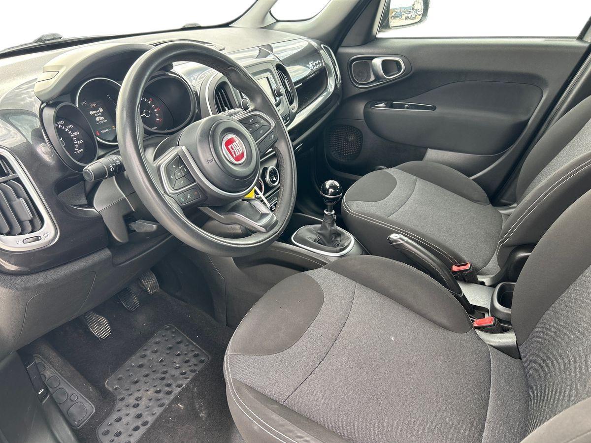 FIAT 500L 2017 - 500L 1.3 mjt Pop Star 95cv