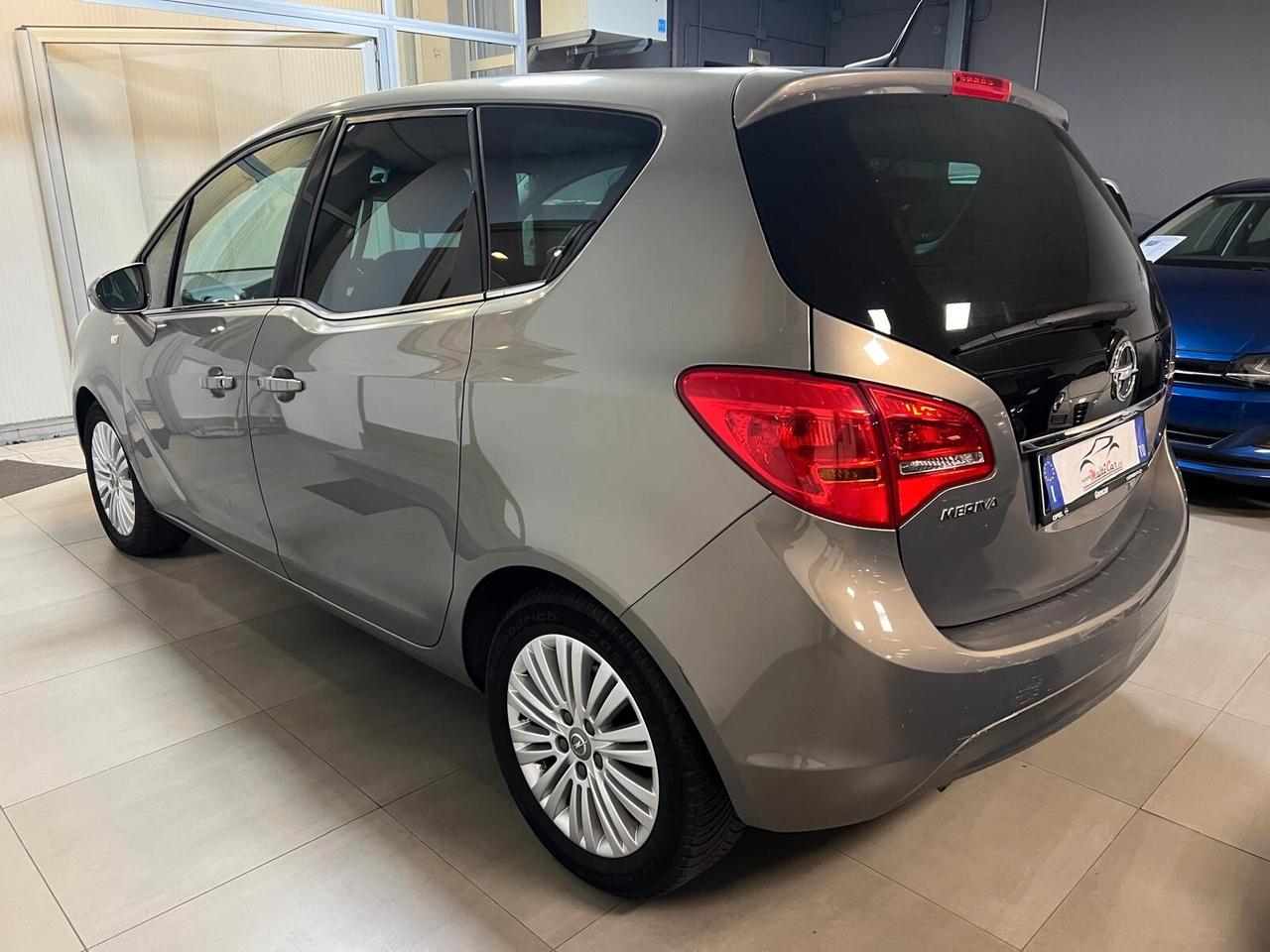 Opel Meriva 1.4 Turbo 120CV GPL Tech Elective