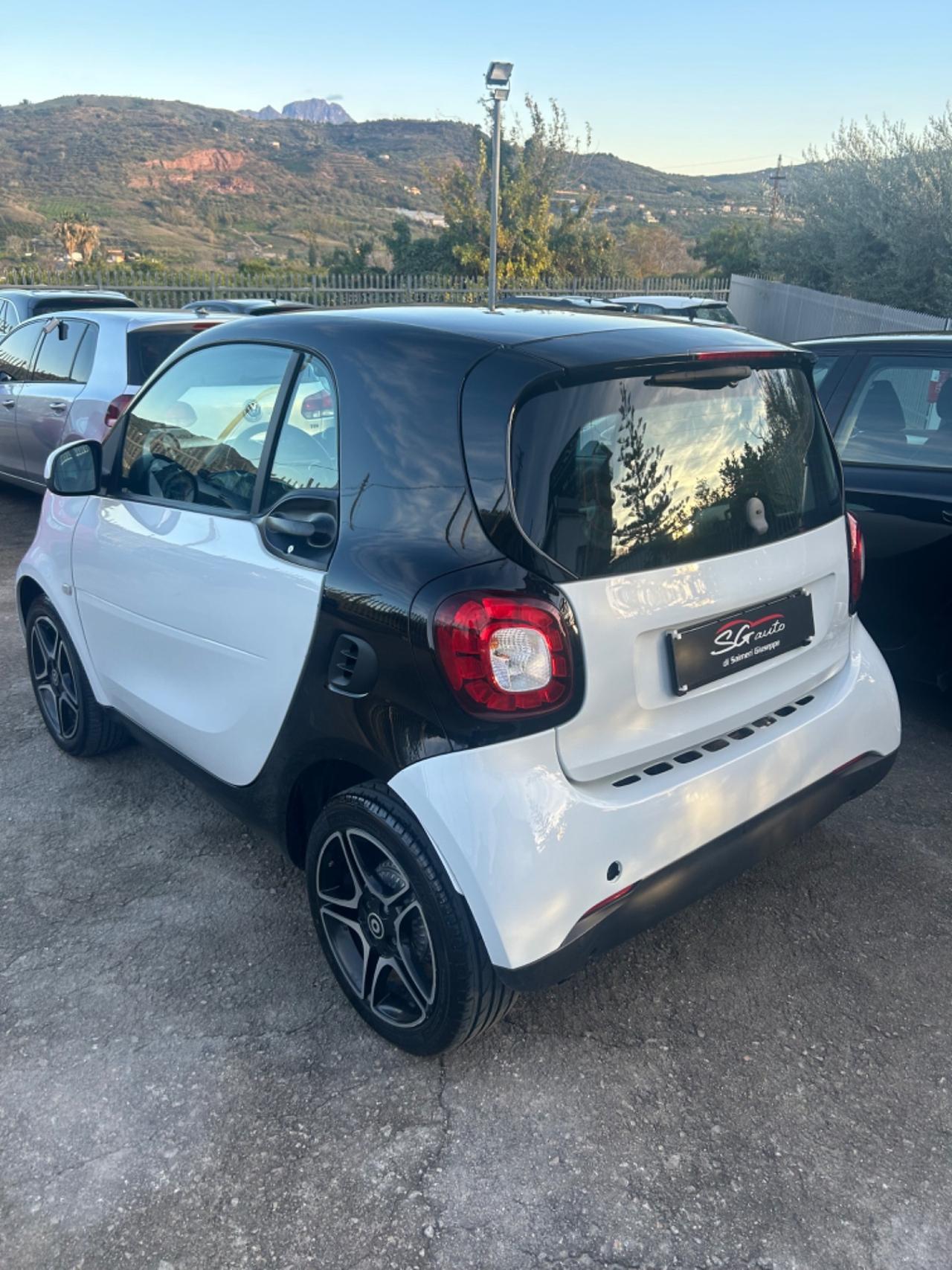 Smart ForTwo 70 1.0 Passion