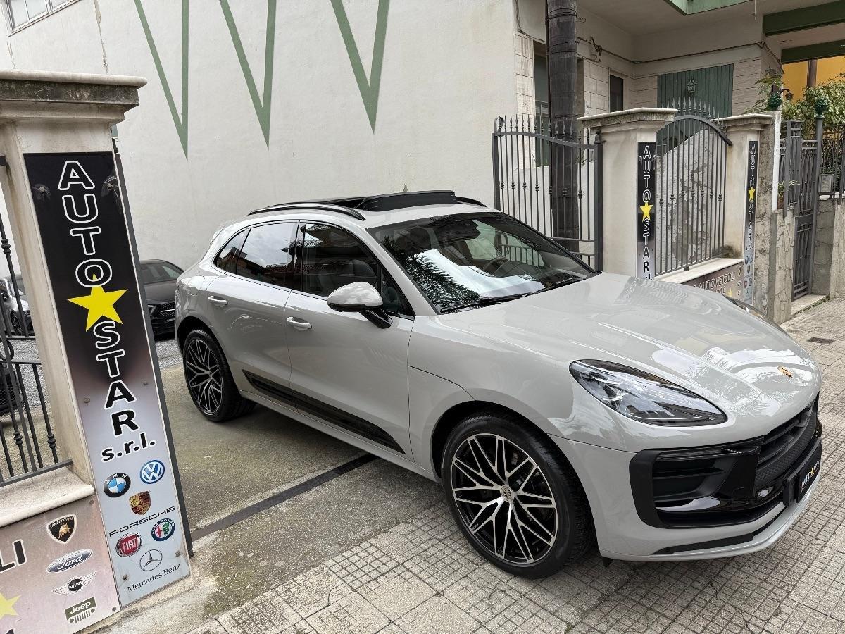 Porsche Macan T 2.0 PDK 265CV