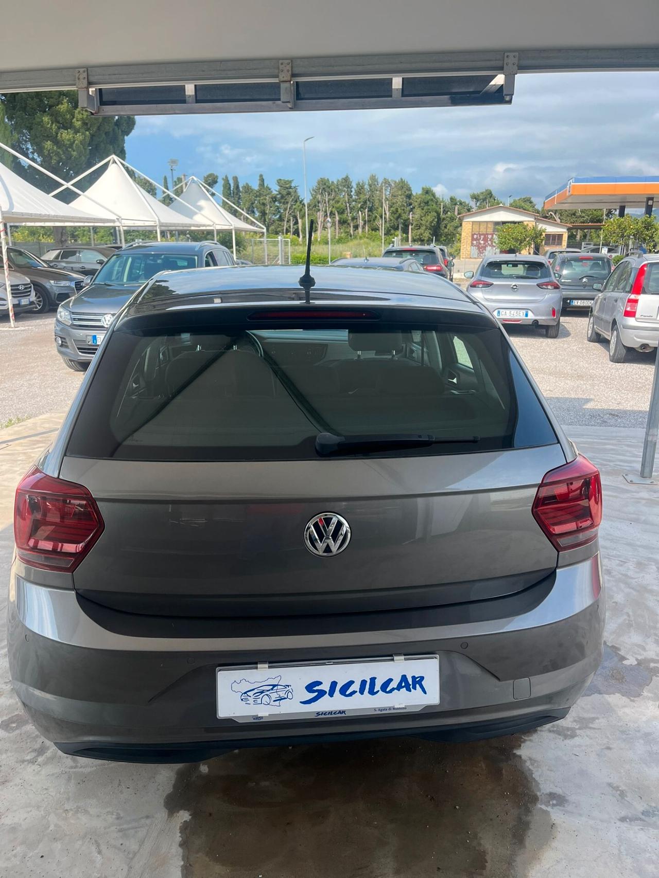 Volkswagen Polo 1.6 TDI 5p. Comfortline BlueMotion Technology