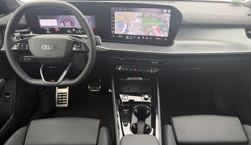 Audi Q3 1.5 TFSI mHEV S line tronic (150cv) TETTO
