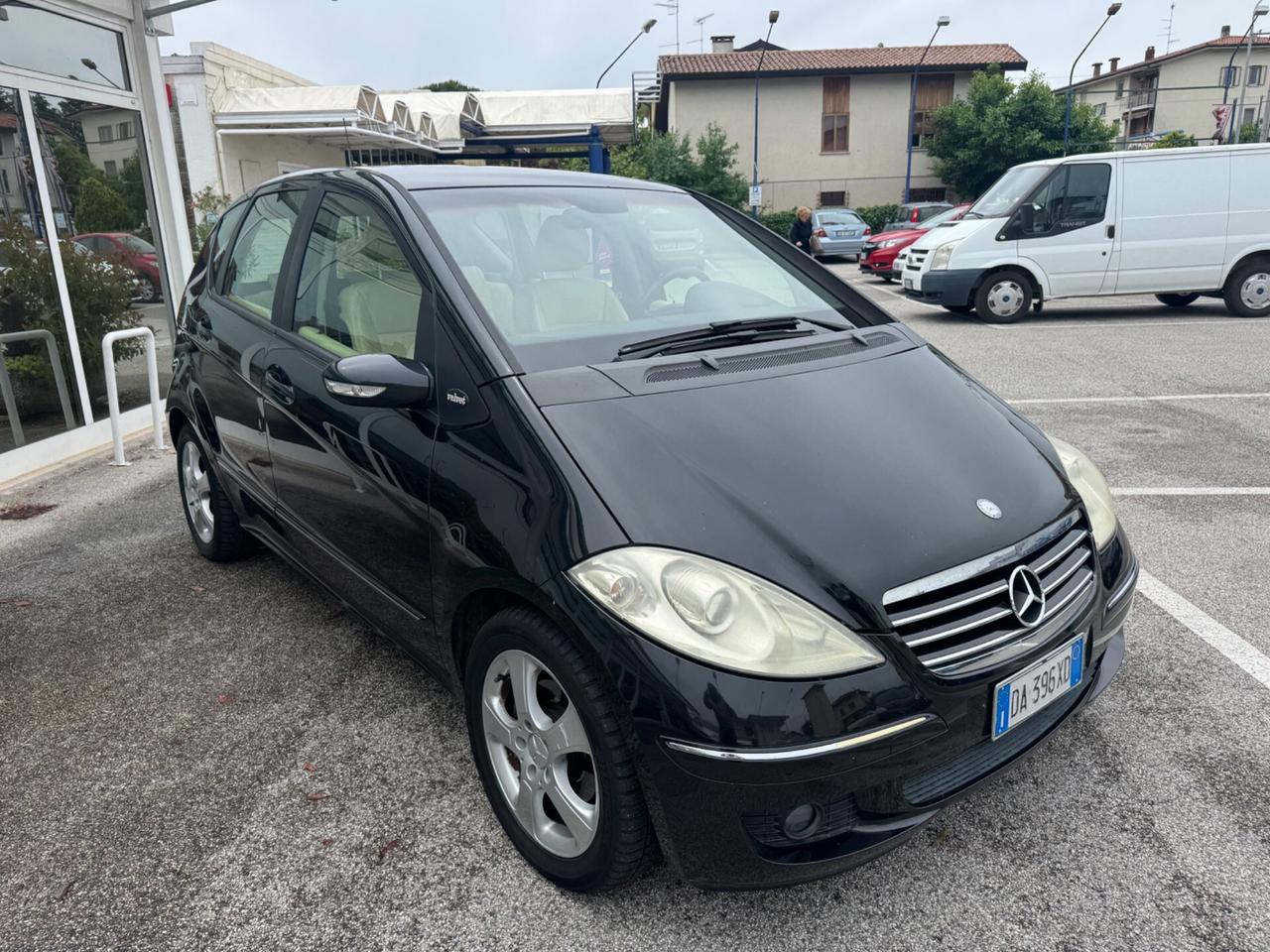 Mercedes-benz A 180 A 180 CDI Avantgarde