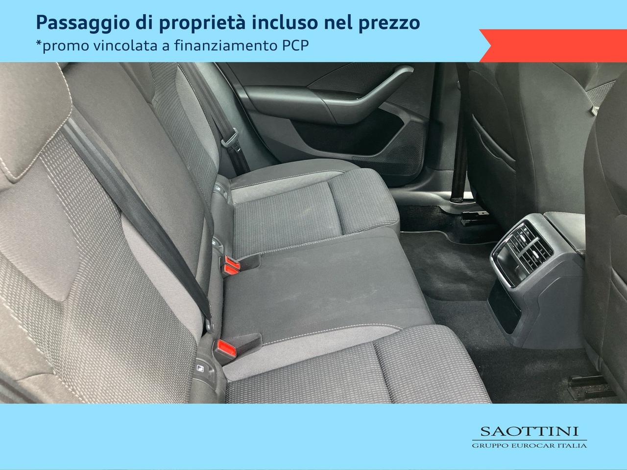 Wagon 2.0 TDI evo Executive 115 CV DSG