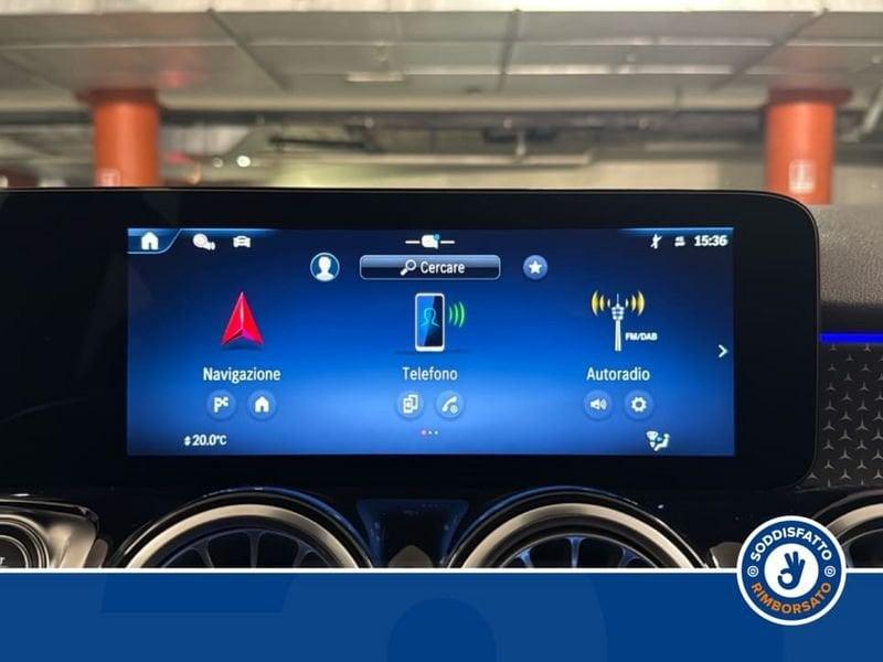 Mercedes-Benz GLB Classe 200d Automatic Advanced Plus Progressive