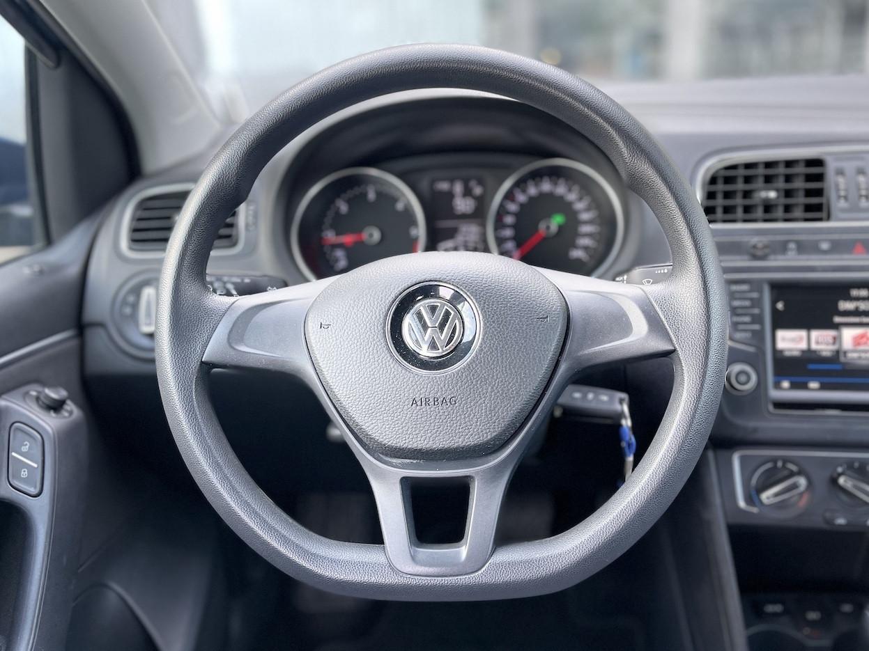 Volkswagen Polo 1.4 Diesel 90CV E6 Neo. Automatica - 2017