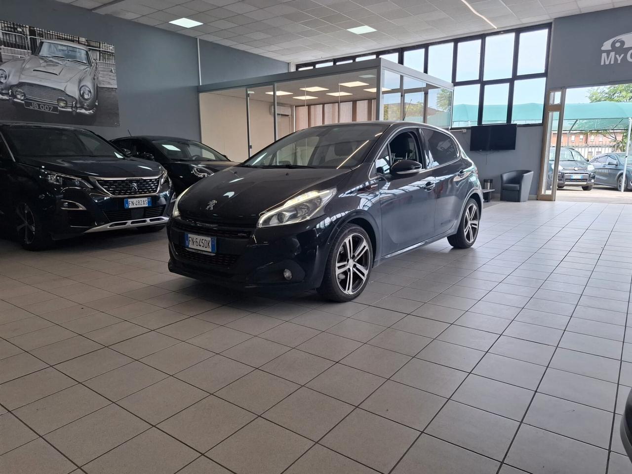 Peugeot 208 GT Line Diesel Manuale