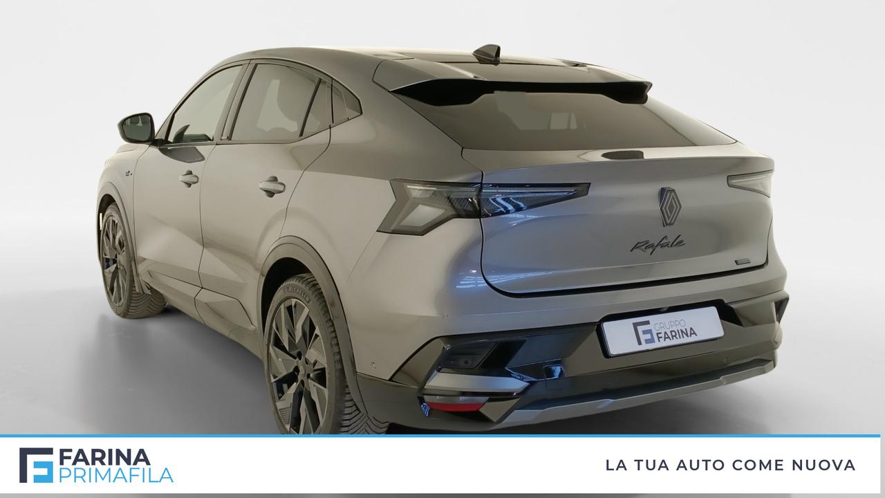 RENAULT Rafale - Rafale 1.2 e-Tech full hybrid esprit Alpine 200cv auto
