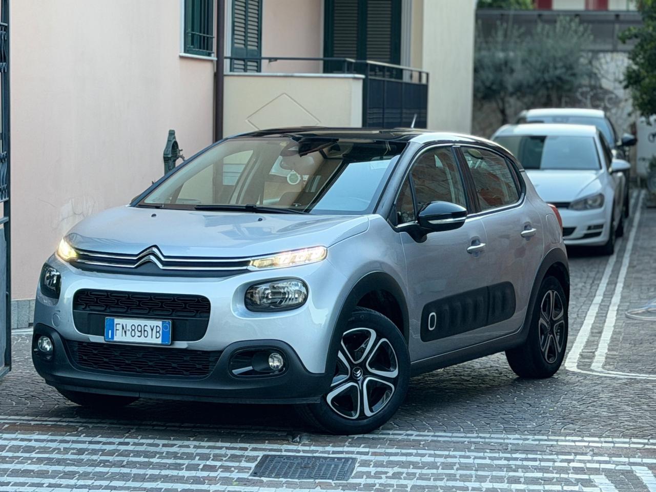 Citroen C3 1.2 PureTech 82 Shine