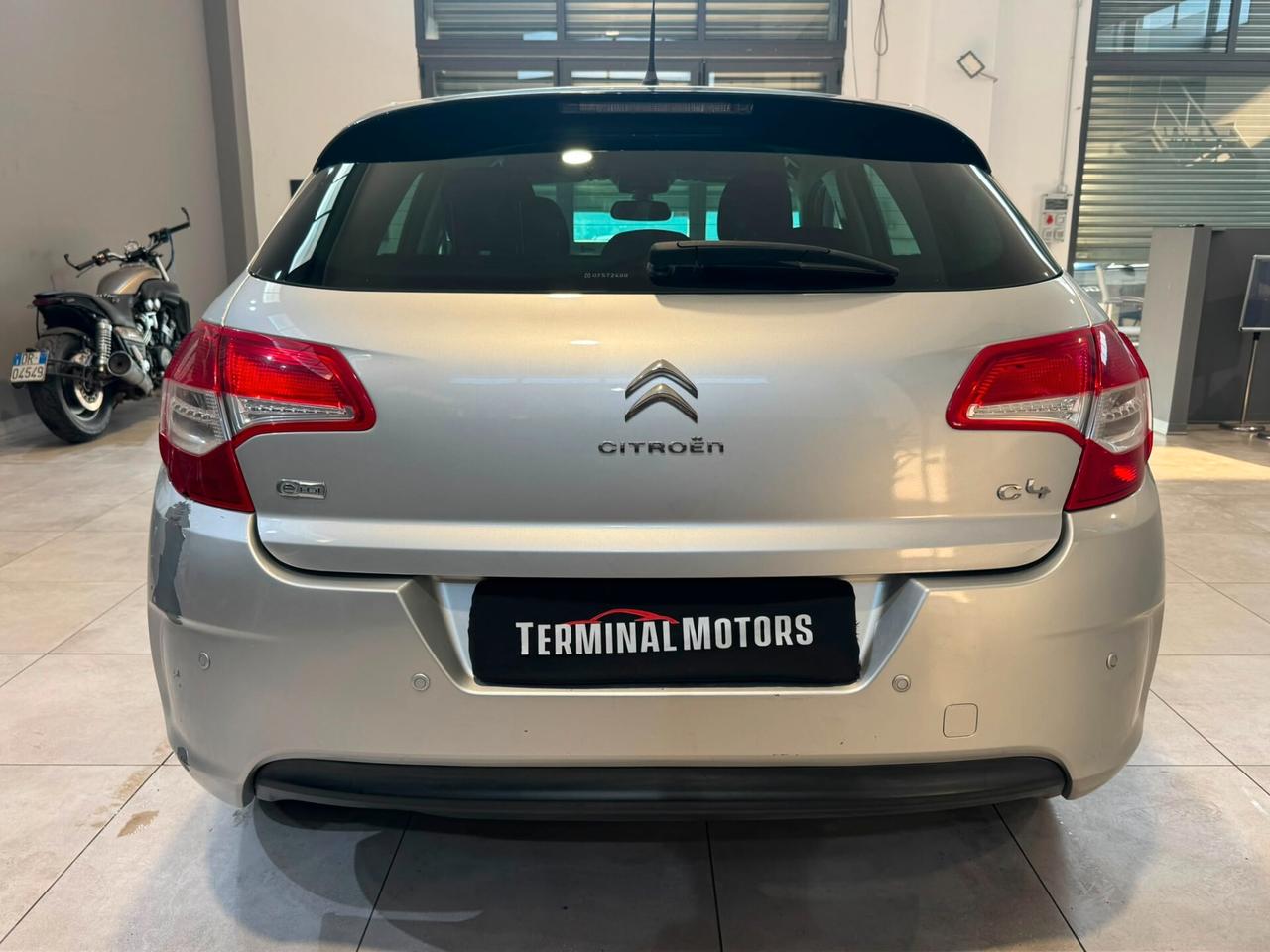 Peugeot 308 1.6 e-HDi 115CV Stop&Start CC Allure