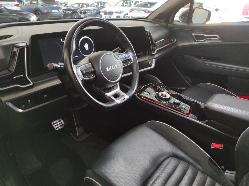 KIA Sportage 5ª serie - Sportage 1.6 CRDi MHEV AWD DCT GT-line Plus