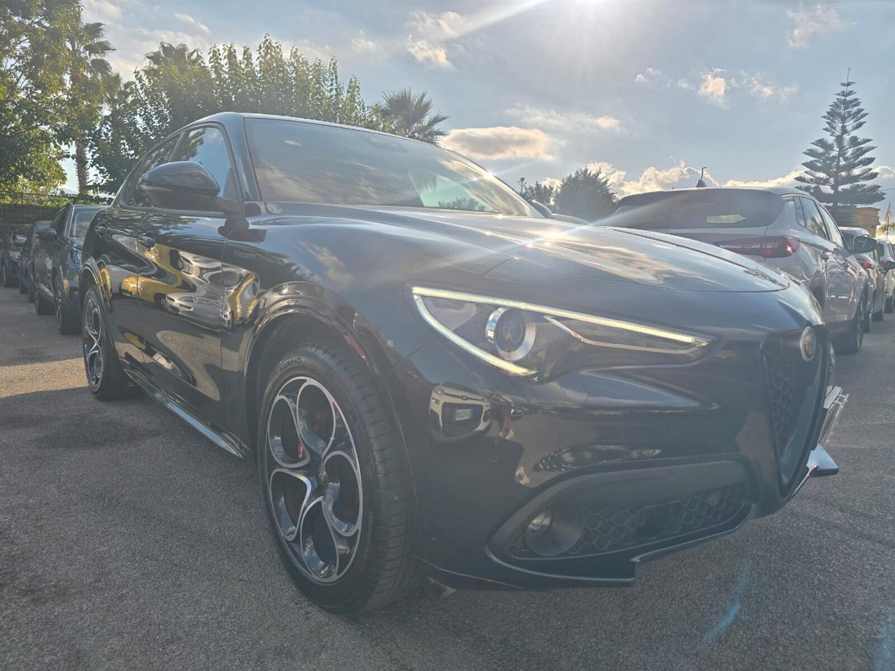 ALFA STELVIO Q4 210CV VELOCE ITALIANA FULL