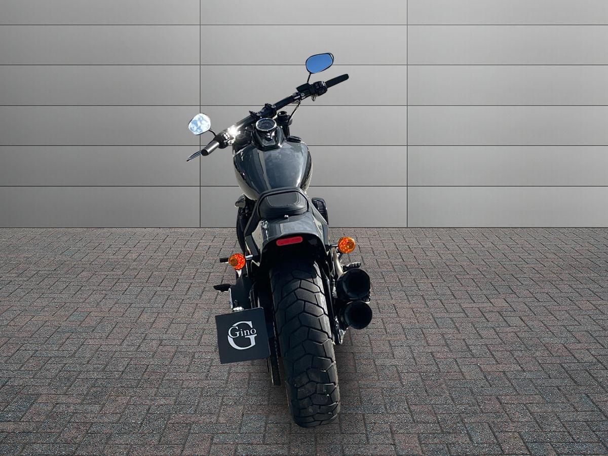 Altre Marche Cruiser - Fat Bob 114 abs my21