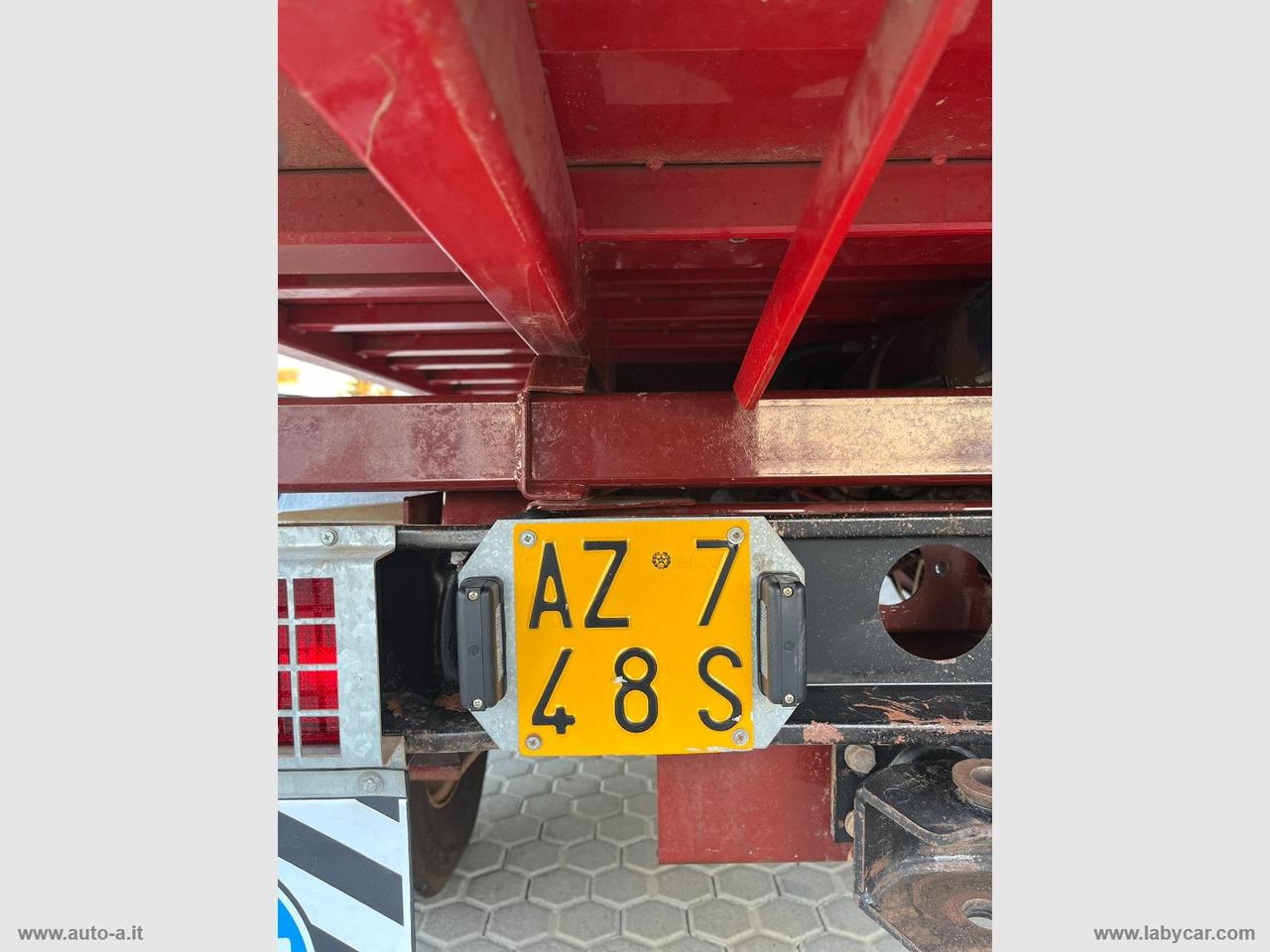 LOMBARDINI COMCA 2002 A/ML