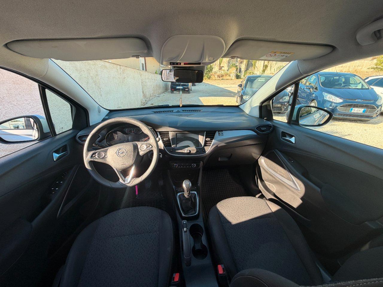 Opel Crossland X 1.2 Advance 83cv my18.5