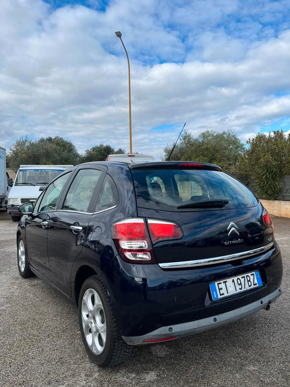 Citroen C3 1.0 VTi 68 Exclusive