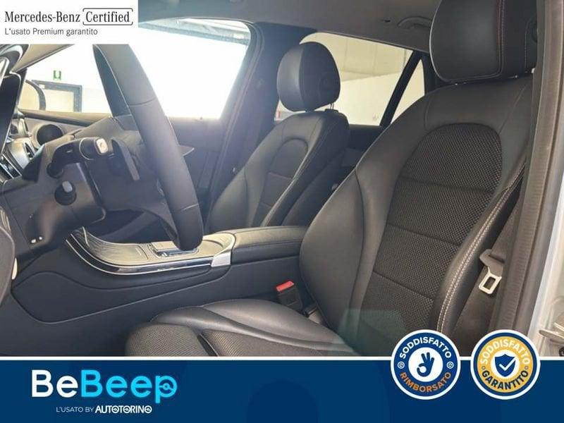 Mercedes-Benz GLC 220 D SPORT 4MATIC AUTO