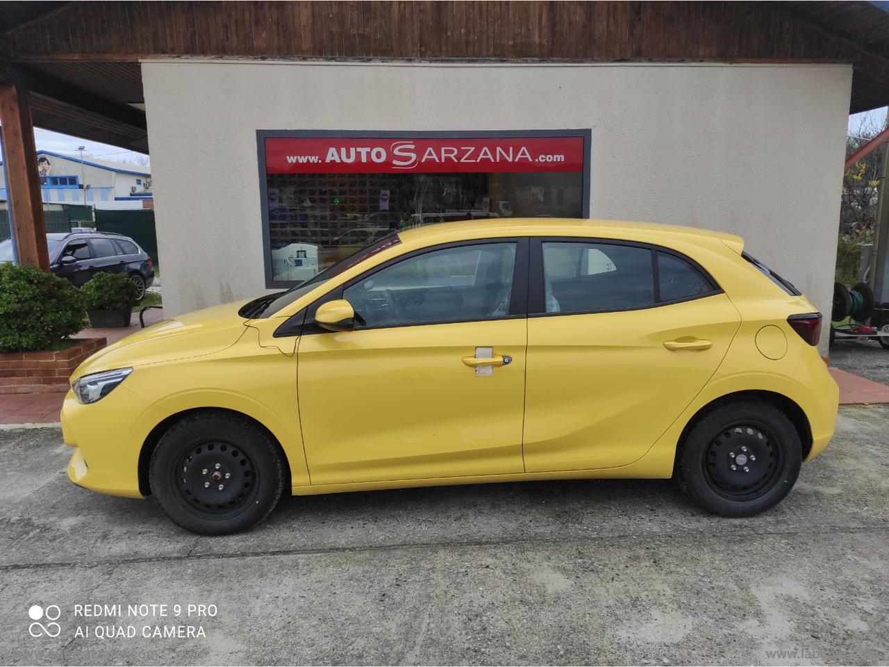 MG MG3 1.5 Standard NUOVA - VARIE COLORAZIONI E PROMOZIONI