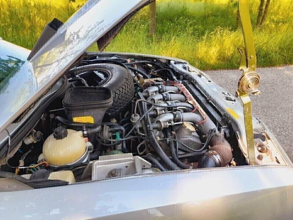 Citroen CX 2500 GTI ASI restaurata