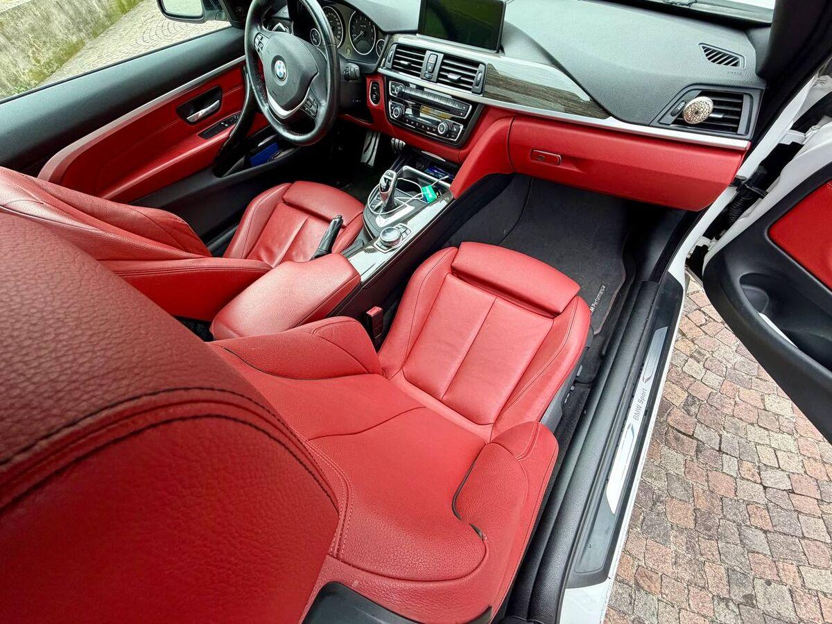 BMW Serie 4 Coupé 428i xdrive Sport