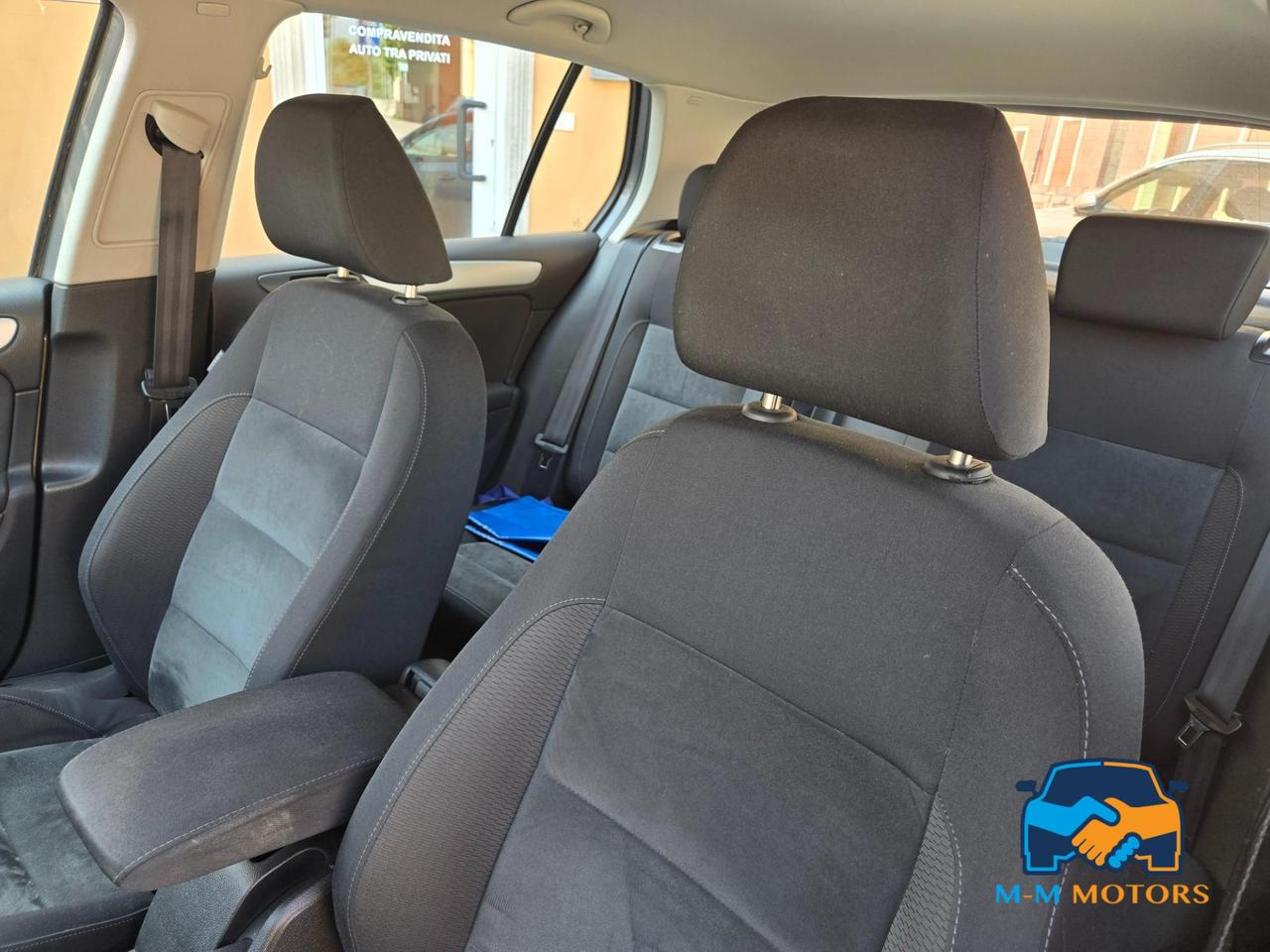 Volkswagen Golf 5 Porte Golf 5p 1.6 tdi Trendline