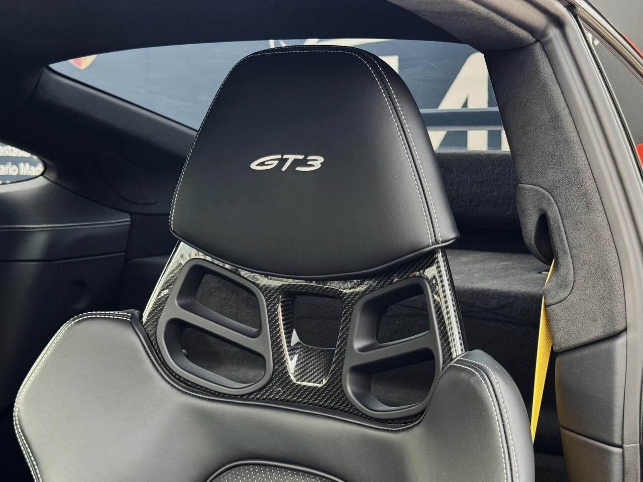 Porsche 911 992 Carrera 4.0 GT3 510CV LIFT CERAMIC