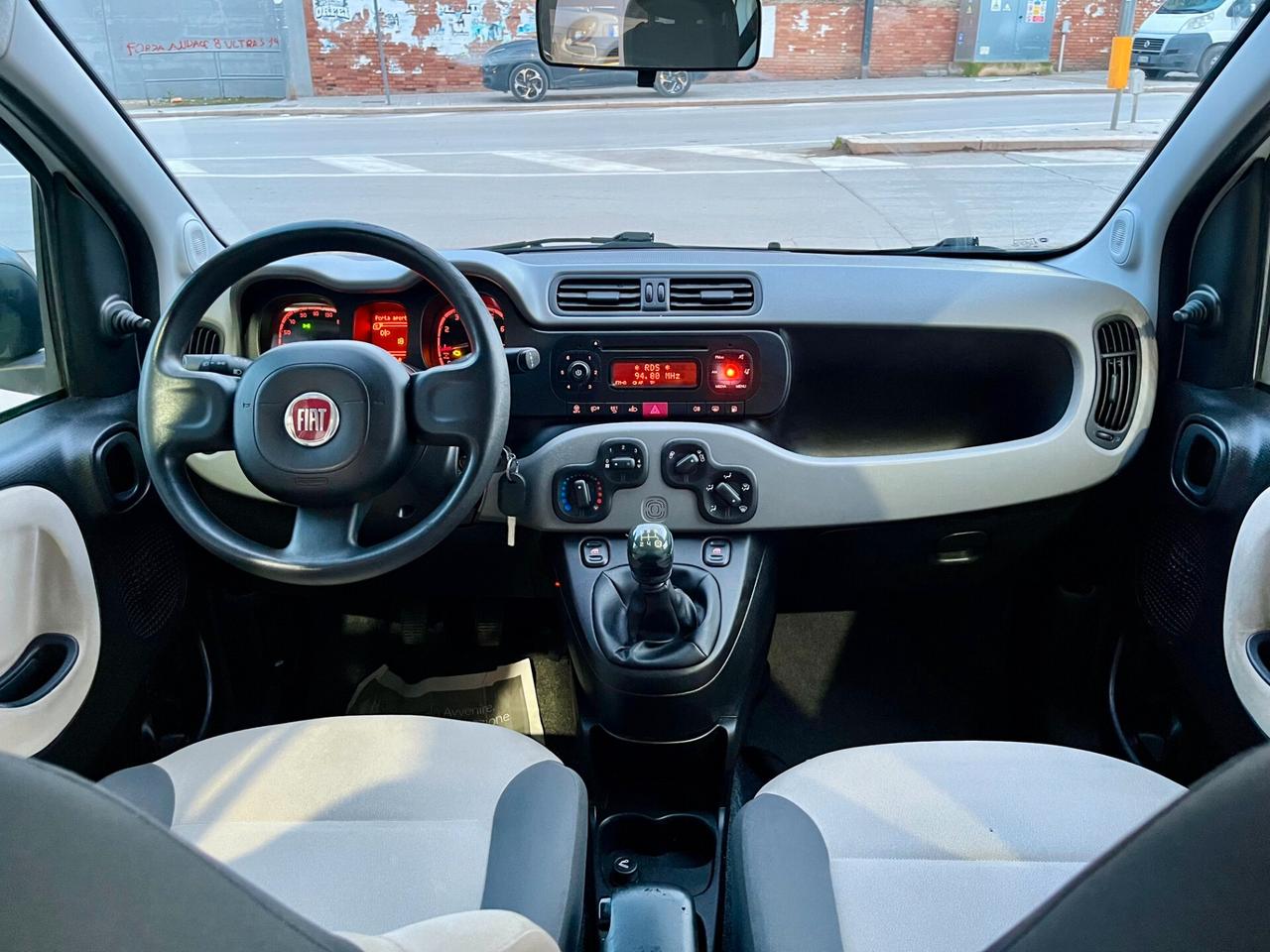 Fiat Panda 0.9 TwinAir Turbo Natural Power Lounge 85cv 2013