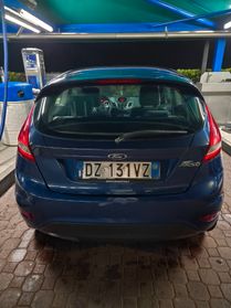Ford Fiesta 1.4 3 porte Bz.- GPL Titanium