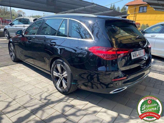 MERCEDES-BENZ C 200 d mhev Advanced auto RESTYLING PREZZO REALE