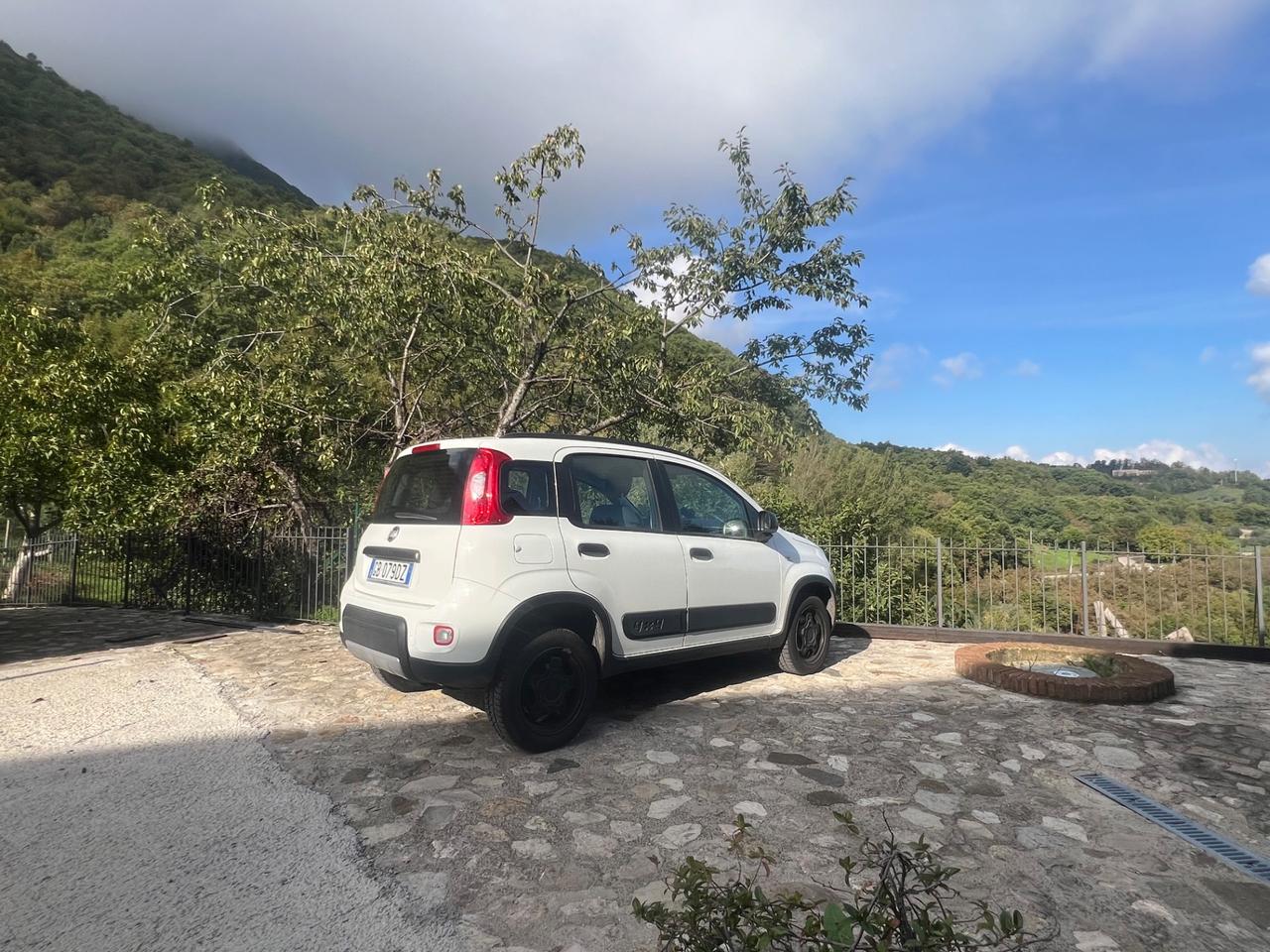 Fiat Panda 0.9 TwinAir Turbo S&S 4x4