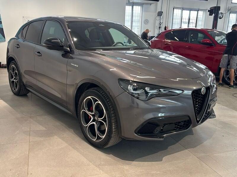 Alfa Romeo Stelvio 2.2 TD 210 CV Veloce AT8 Q4