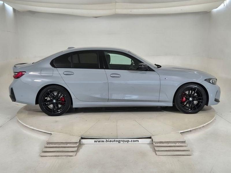 BMW Serie 3 G20 2022 Berlina 320d mhev 48V xdrive MSport auto