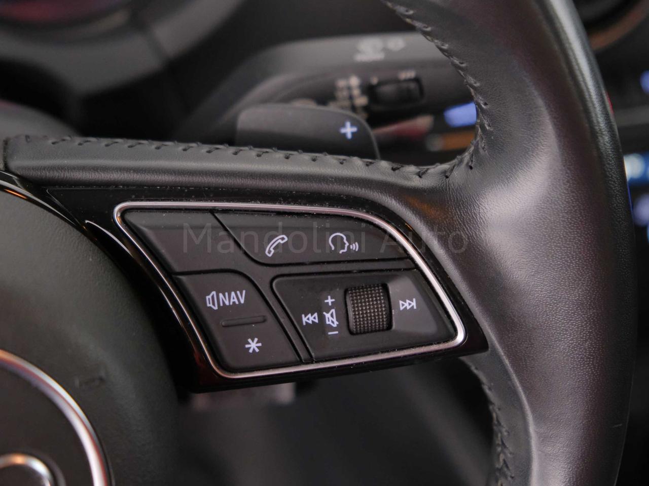 Audi A3 sedan 30 1.6 tdi 116cv s tronic
