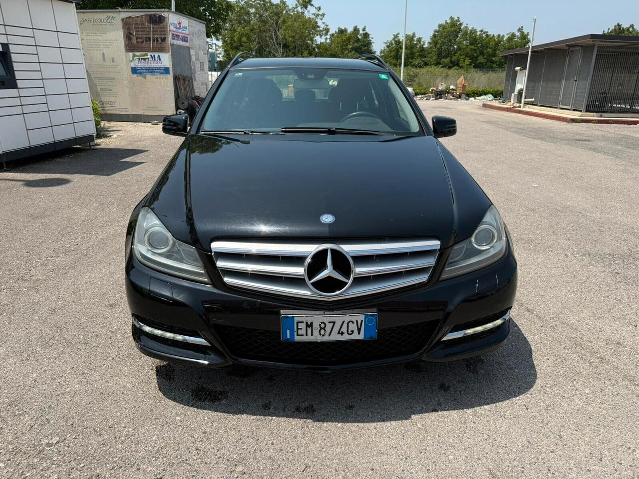 Mercedes-benz C 200 C 200 CDI S.W. BlueEFFICIENCY Executive